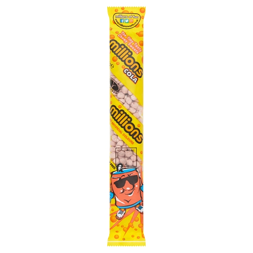 MILLIONS COLA TUBES 55G