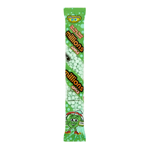 MILLIONS APPLE TUBES 55G