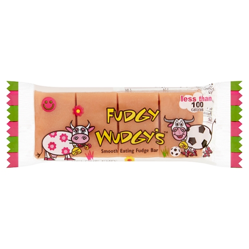 FUDGY WUDGY BAR 20G