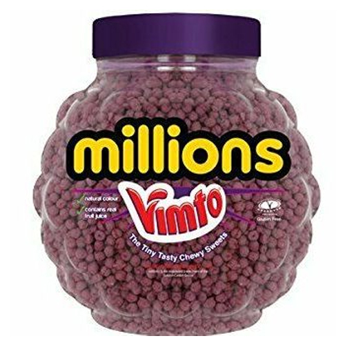 MILLIONS VIMTO JAR 2.27KG