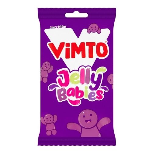 VIMTO JELLY BABIES 150G