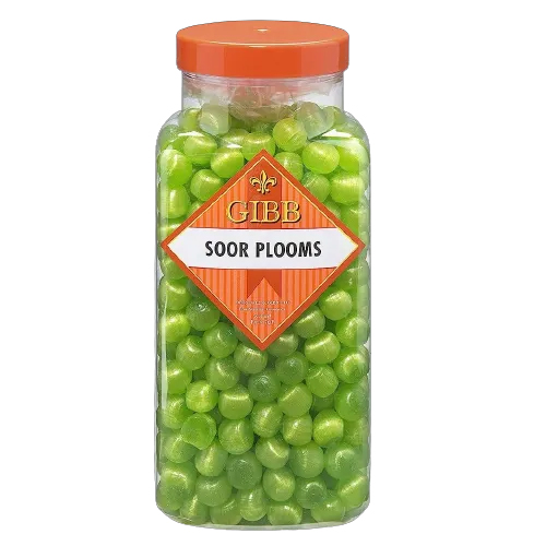 GIBB SOOR PLOOMS JAR 3.25KG