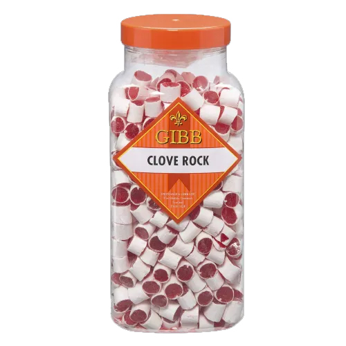 GIBB CLOVE ROCK JAR 3KG