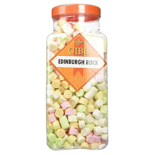 GIBB EDINBURGH ROCK JAR 2KG