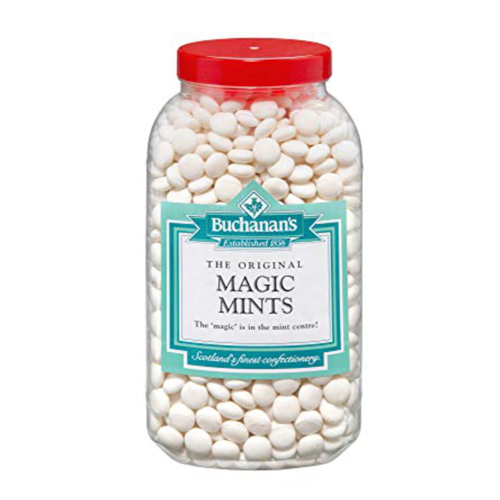 BUCHANAN'S JARS MAGIC MINTS 4KG