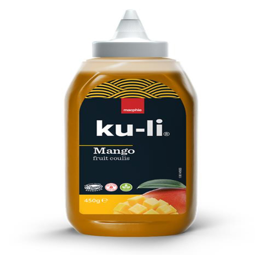MACPHIE KU-LI MANGO COULIS 6X 450G