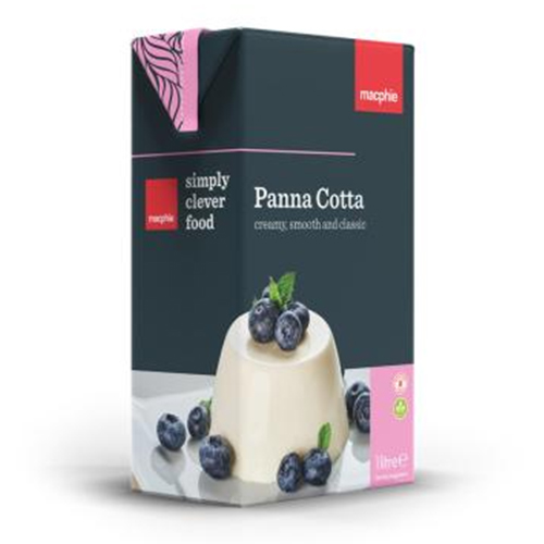 MACPHIE PANNA COTTA RAY 1L