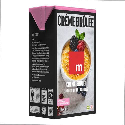 MACPHIE CREME BRULEE 1L