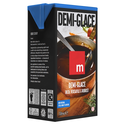 MACPHIE DEMI-GLACE 1L