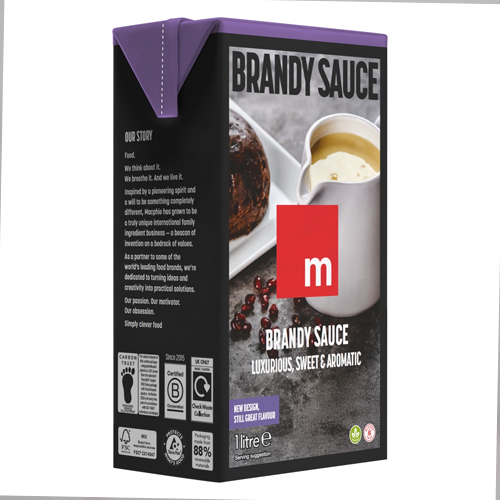 MACPHIE BRANDY SAUCE 1L