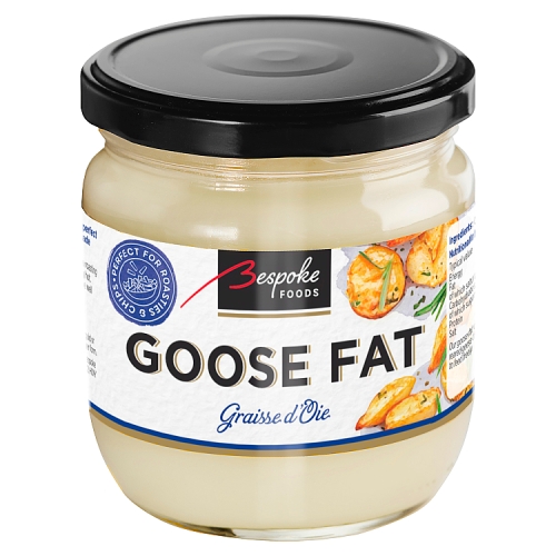BESPOKE FOODS GOOSE FAT 320G