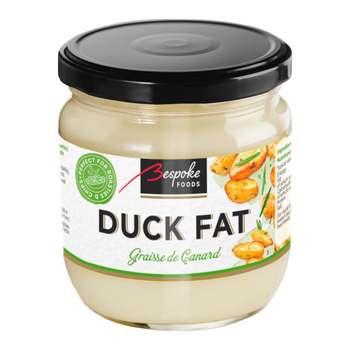 BESPOKE FOODS DUCK FAT 320G