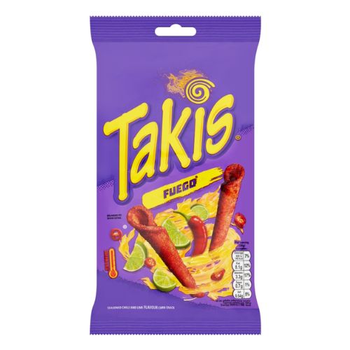 TAKIS FUEGO 100G