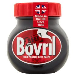 BOVRIL EXTRACT BEEF AND YEAST 125G