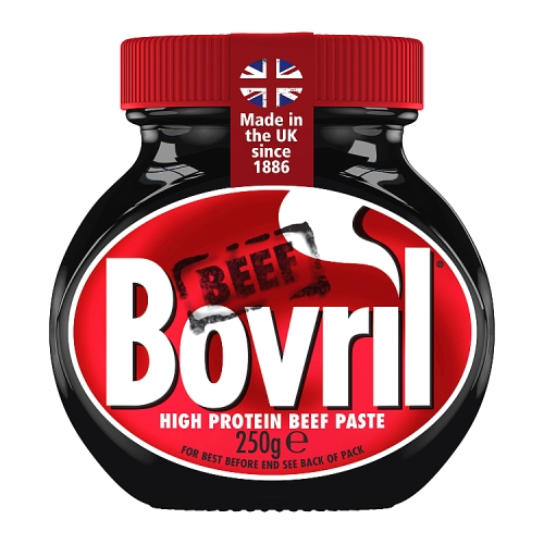 BOVRIL BEEF PASTE YEAST EXTRACT 250G