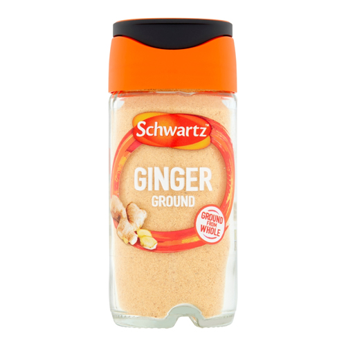 SCHWARTZ GINGER GROUND 26G