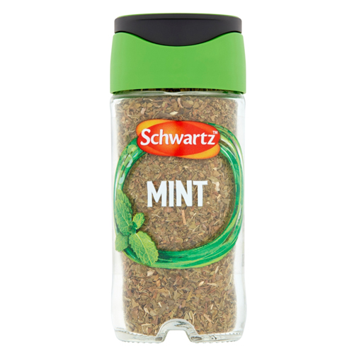 SCHWARTZ MINT JAR 9G