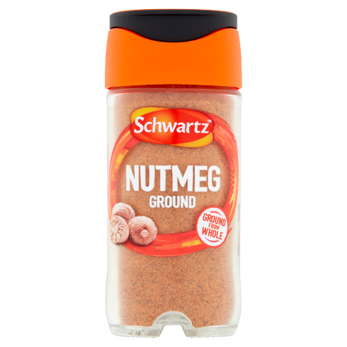 SCHWARTZ GROUND NUTMEG JAR 32G