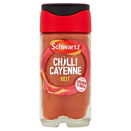 SCHWARTZ CAYENNE PEPPER 26G