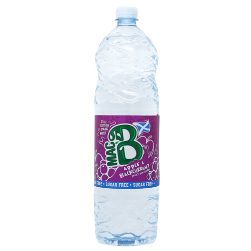 MACB APPLE & BLACKCURRANT STILL WATER 1.5L