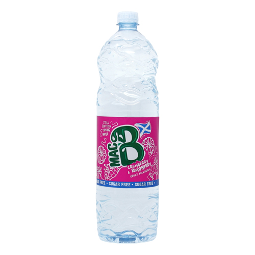 MACB CRANBERRY & RASPBERRY STILL 1.5L