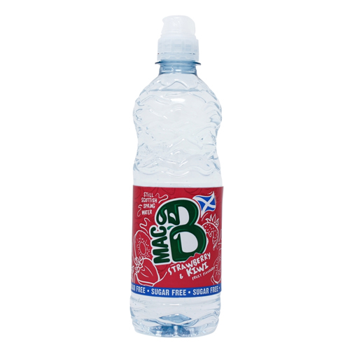 MACB STRAWBERRY & KIWI STILL 500ML