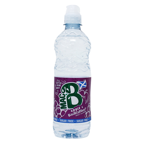 MACB APPLE & BLACKCURRANT 500ML