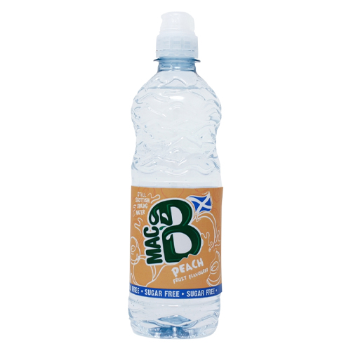 MACB PEACH 500ML
