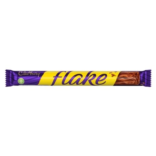 CADBURY FLAKE CHOCOLATE BAR 32G