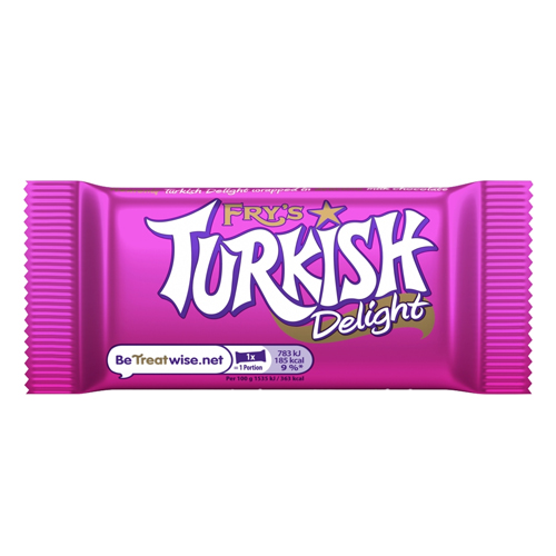 FRY'S TURKISH DELIGHT 51G