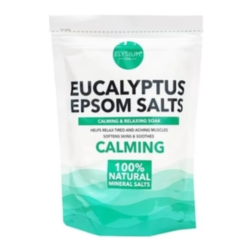ELYSIUM SPA EPSOM SALTS EUCALYPTUS 450G