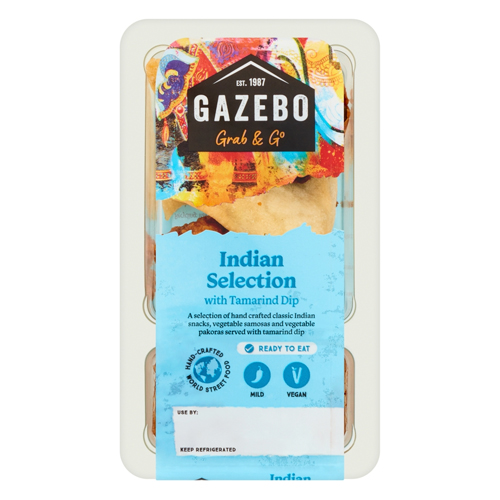 GAZEBO INDIAN SELECTION 84G