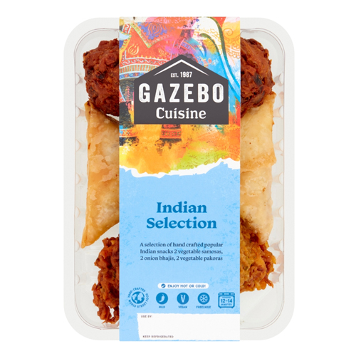 GAZEBO INDIAN SELECTION 200G