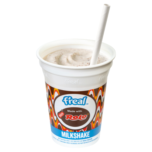 F'REAL NESTLE ROLO MILKSHAKE250G
