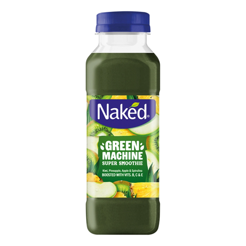 NAKED GREEN MACHINE SUPER SMOOTHIE 300ML