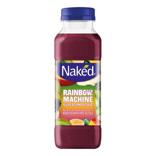 NAKED RAINBOW MACHINE SUPER SMOOTHIE 300ML