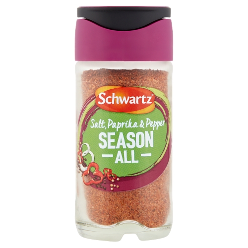 SCHWARTZ ALL SEASON SEASONING 70G