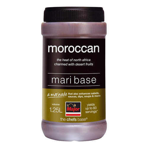 MAJOR MOROCCAN MARI BASE 1.25L