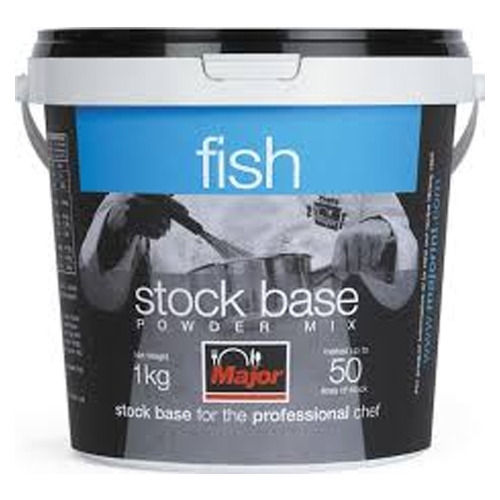 MAJOR FISH STOCK POWDER MIX 1KG