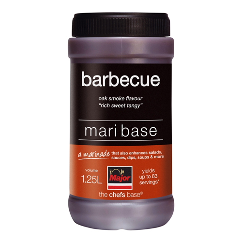 MAJOR BARBECUE MARI BASE 1.25L