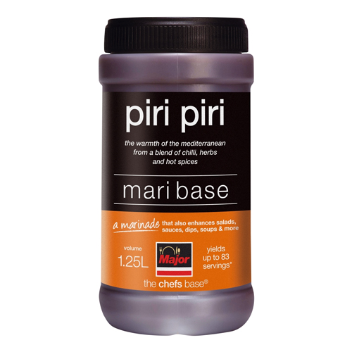 MAJOR PIRI PIRI MARI BASE 1.25L