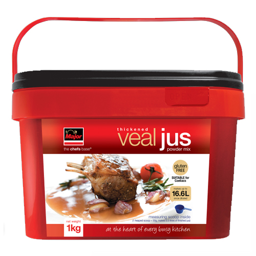 MAJOR VEAL JUS POWDER 1KG