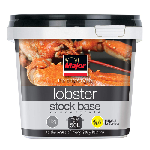 MAJOR LOBSTER STOCK BASE PASTE 1KG