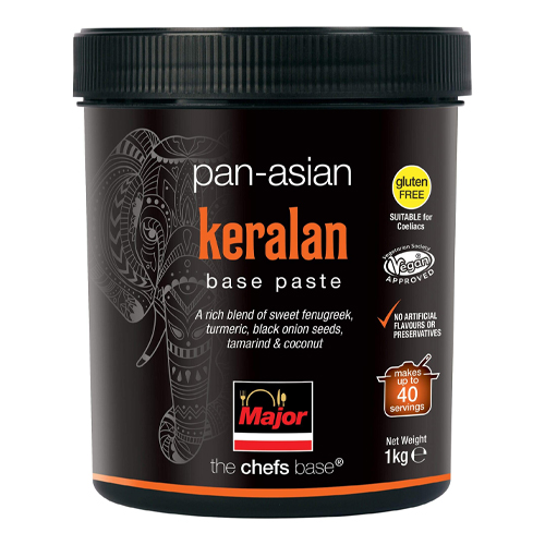 MAJOR PAN ASIAN KERALAN PASTE 1KG