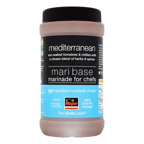 MAJOR MEDITERRANEAN MARI BASE 1.25L