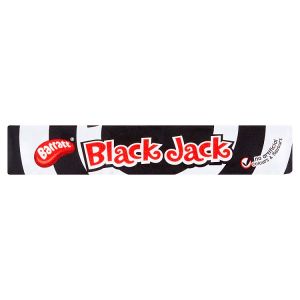 BARRATT BLACK JACK CHEWS 36G