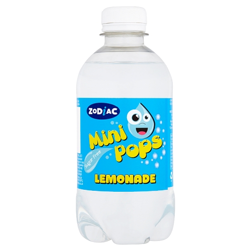 ZODIACLEMONADE SUGAR FREE 330ML