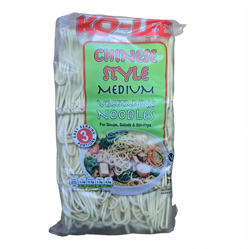 KO-LEE MEDIUM VEGETARIAN NOODLES 250G