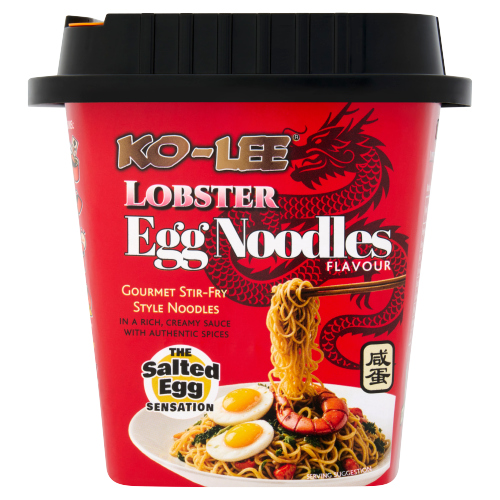 KO-LEE LOBSTER EGG NOODLES 92G