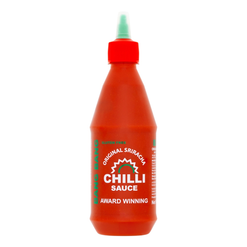 BANGTHAI HOT CHILLI SAUCE 435ML